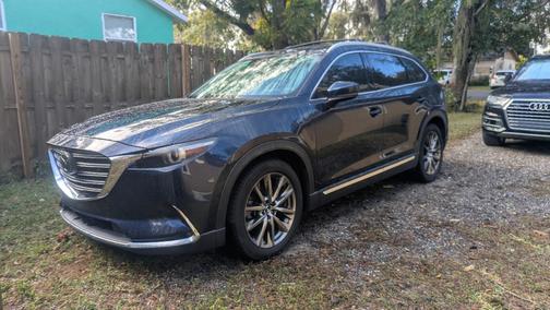 2017 Mazda CX-9 Grand Touring