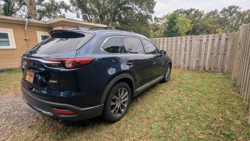 2017 Mazda CX-9 Grand Touring