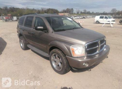 2007 Dodge Durango SLT