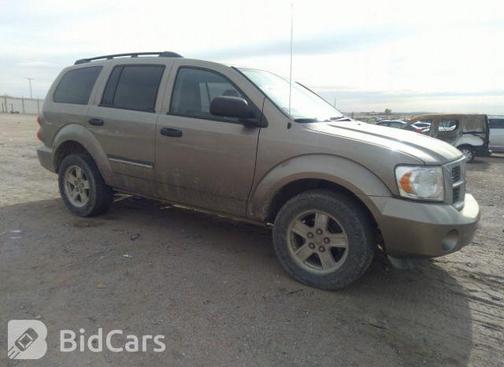 2007 Dodge Durango SLT