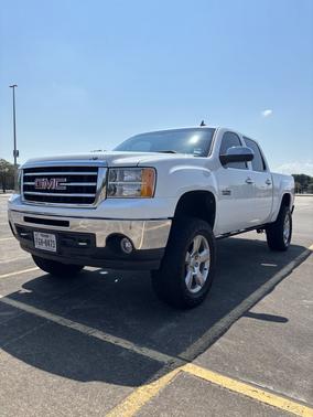 2009 GMC Sierra 1500 SLE1 Crew Cab