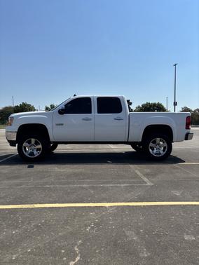 2009 GMC Sierra 1500 SLE1 Crew Cab