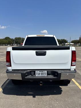 2009 GMC Sierra 1500 SLE1 Crew Cab