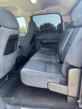 2009 GMC Sierra 1500 SLE1 Crew Cab