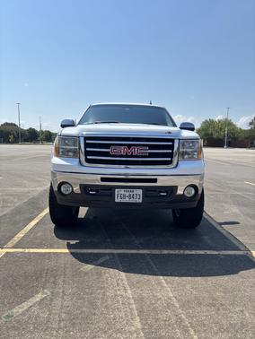 2009 GMC Sierra 1500 SLE1 Crew Cab