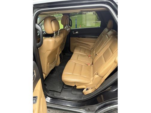 2012 Dodge Durango Citadel