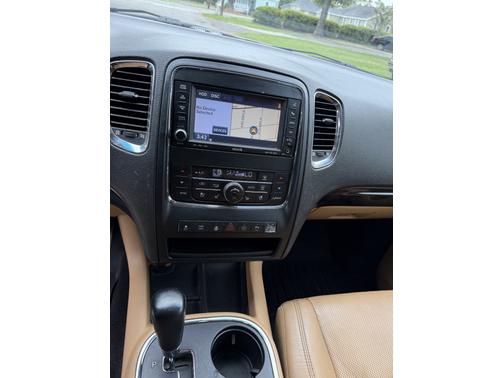 2012 Dodge Durango Citadel