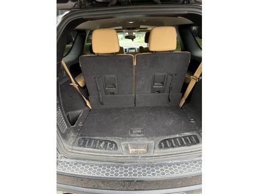 2012 Dodge Durango Citadel