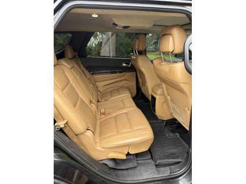 2012 Dodge Durango Citadel