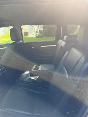 Gray 2017 Toyota Highlander XLE