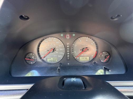 2001 Subaru Legacy L