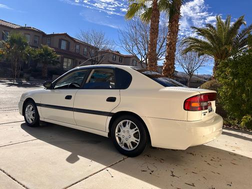 2001 Subaru Legacy L