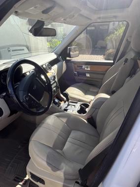 2011 Land Rover LR4 HSE