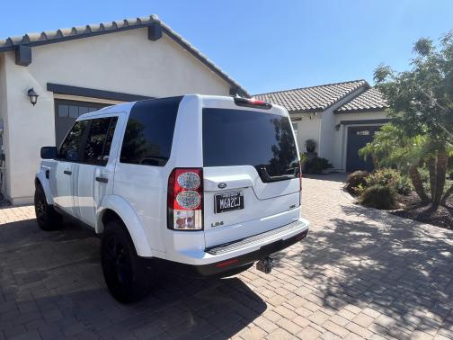 2011 Land Rover LR4 HSE