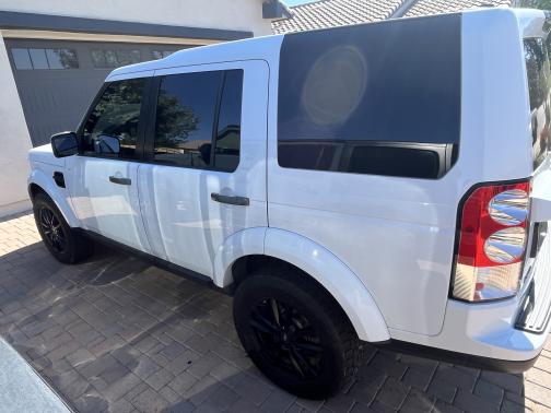 2011 Land Rover LR4 HSE