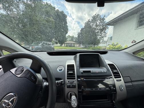 2007 Toyota Prius Touring