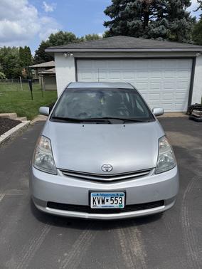 2007 Toyota Prius Touring