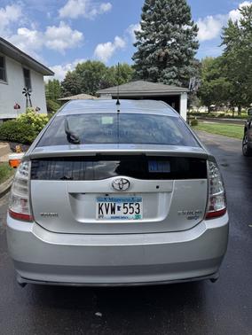 2007 Toyota Prius Touring
