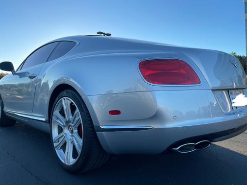 2013 Bentley Continental GT Base