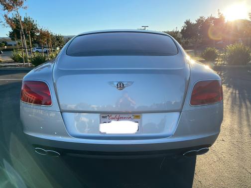 2013 Bentley Continental GT Base