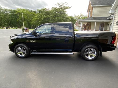 2013 RAM 1500 Tradesman