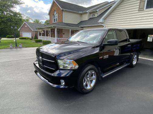 2013 RAM 1500 Tradesman
