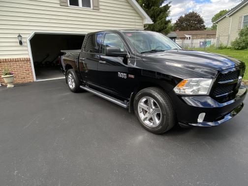 2013 RAM 1500 Tradesman