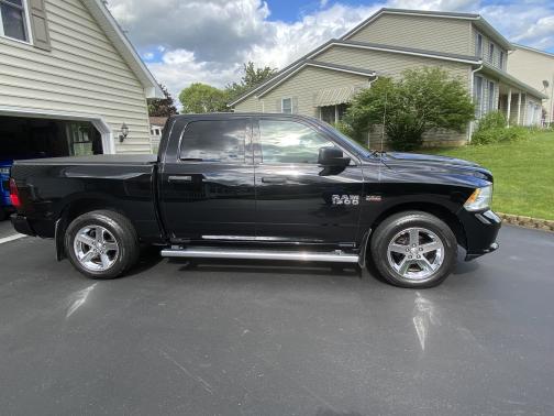 2013 RAM 1500 Tradesman