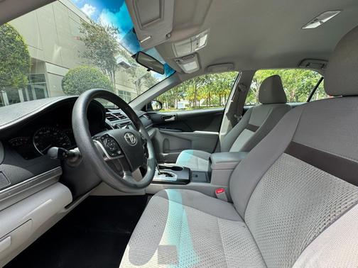 2014 Toyota Camry LE