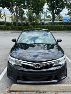 2014 Toyota Camry LE
