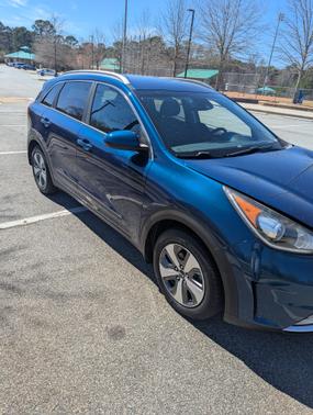 2018 Kia Niro LX