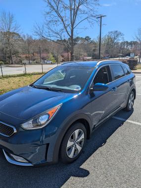 2018 Kia Niro LX