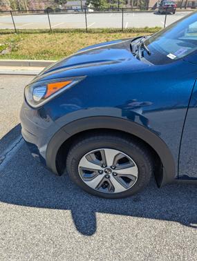 2018 Kia Niro LX