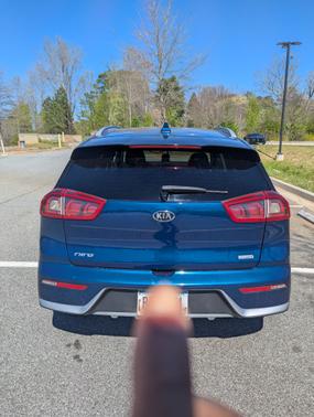 2018 Kia Niro LX