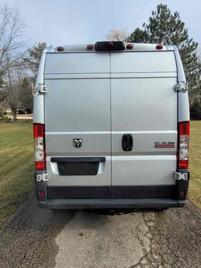 2018 RAM ProMaster 2500 High Roof