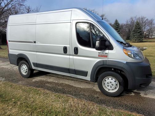 2018 RAM ProMaster 2500 High Roof