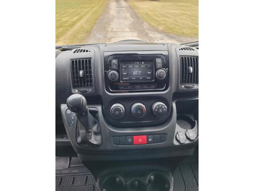 2018 RAM ProMaster 2500 High Roof