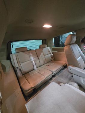 Black 2011 GMC Yukon Denali