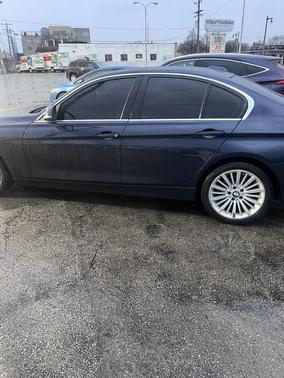 Brown 2013 BMW 328 i xDrive
