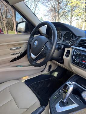 Brown 2013 BMW 328 i xDrive