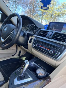Brown 2013 BMW 328 i xDrive
