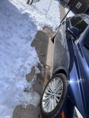 Brown 2013 BMW 328 i xDrive