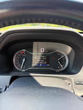 Blue 2016 Honda Pilot EX-L