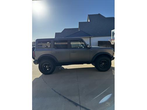 2021 Ford Bronco First Edition