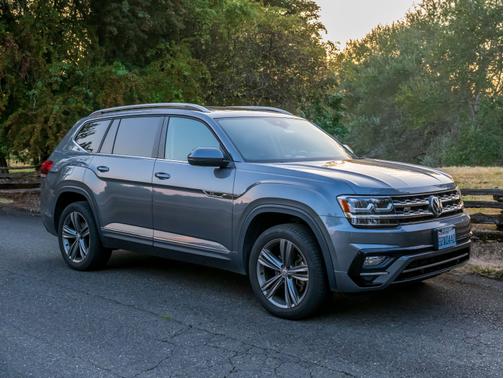 2019 Volkswagen Atlas 3.6L SEL R-Line