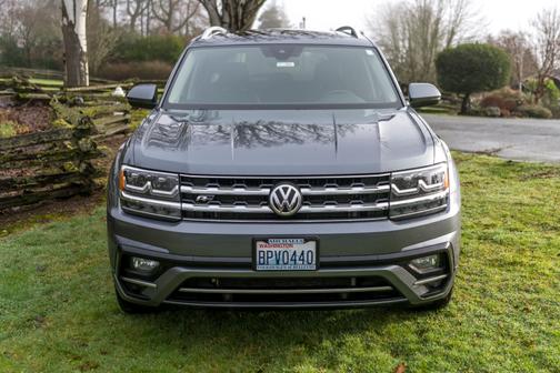 2019 Volkswagen Atlas 3.6L SEL R-Line
