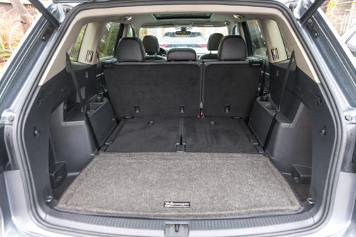 2019 Volkswagen Atlas 3.6L SEL R-Line