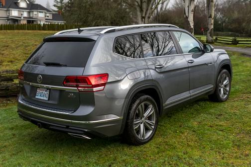 2019 Volkswagen Atlas 3.6L SEL R-Line