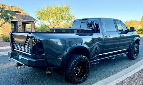 2016 RAM 3500 Laramie