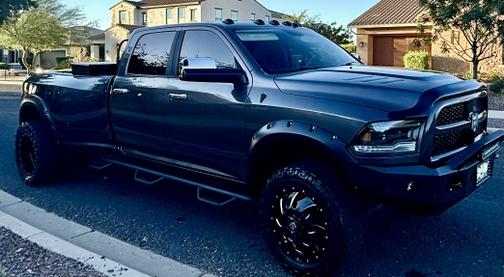 2016 RAM 3500 Laramie